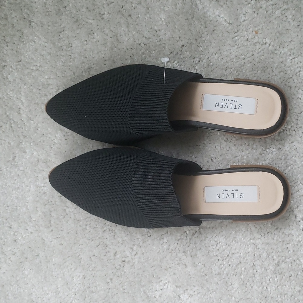 NWOT STEVEN NEWYORK MULES